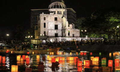 Japan Marks 80th Anniversary of Hiroshima Bombing as Global Threats Shift Its Pacifist Path